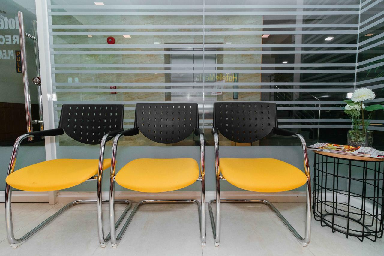Reddoorz Premium @ Sampaloc Makati Hotel Makati City Exterior photo