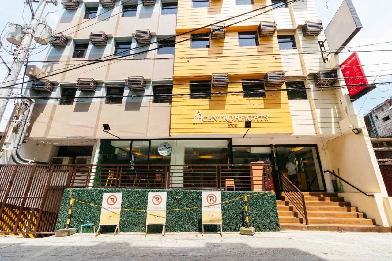 Reddoorz Premium @ Sampaloc Makati Hotel Makati City Exterior photo